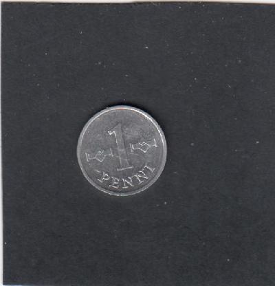 Beschrijving: 1 Penni